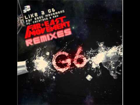Far east movement - Like a G6 ft mohombi (RedOne & Jimmy Joker Remix)
