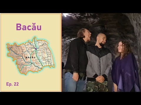 Toata Romania ep22: Bacau. Cat de mult beau moldovenii?