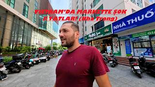 VIETNAM’IN EN BÜYÜK MARKETİNİ GEZDİM! 🇻🇳 | Nha Trang MM Mega Market Ürün ve Fiya