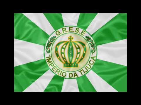 Império da Tijuca 1982 - Iara, ouro e pinhão na terra da gralha azul