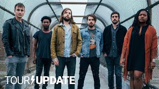 Welshly Arms Tells The Origin Story Behind &quot;Down To The River&quot; | Tour Update