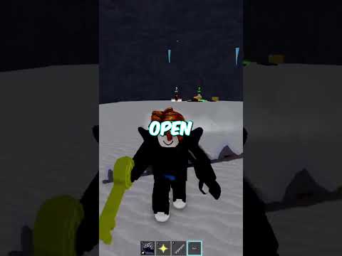 Tutorial on how to get to the SECOND SEA in blox fruits...