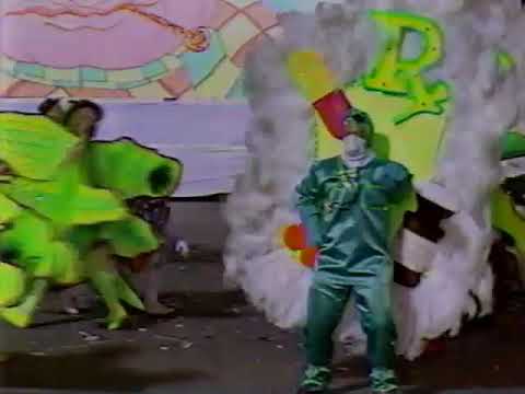 1994 Strutters Fancy Brigade "Ah-Choo" - 13th Place