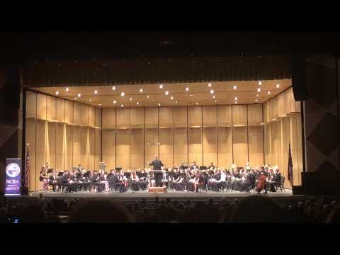 All-District 9-12 Band Concert