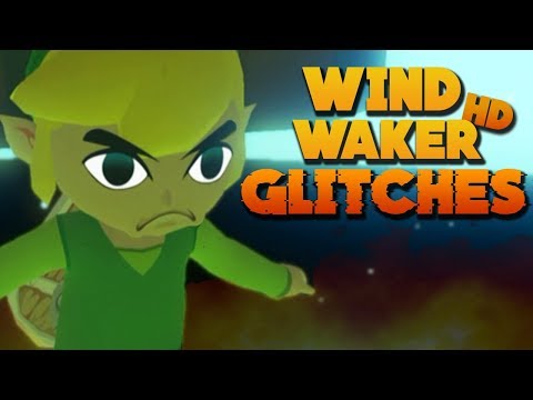 The Legend of Zelda: The Wind Waker HD Glitches - Glitch Please | DarkZone
