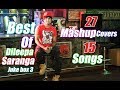 27 Mashup Covers 15 Original Songs Dileepa Saranga Juke Box 3