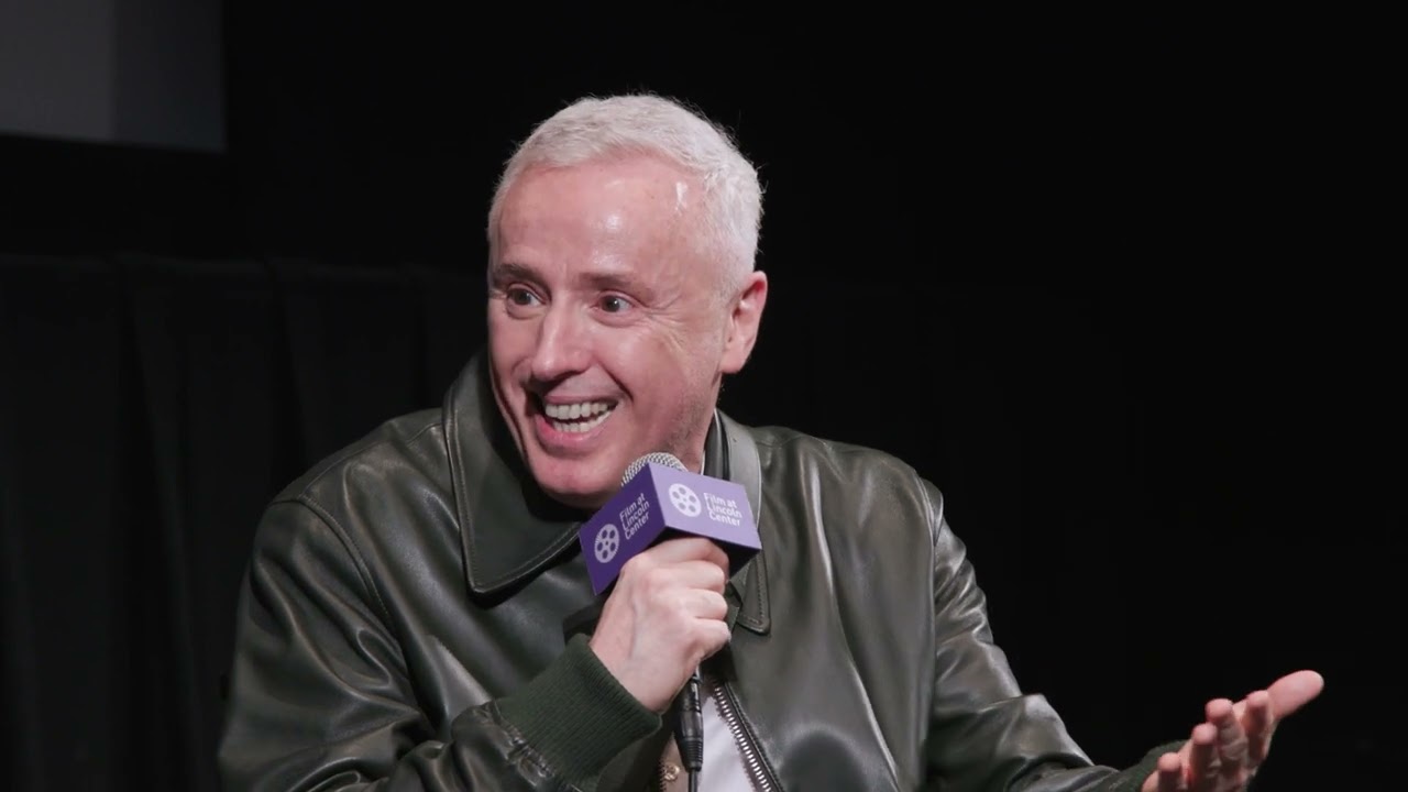 Robin Campillo on Red Island