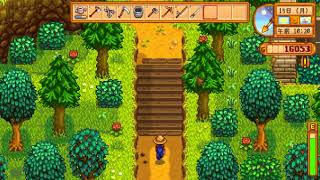 割と真面目に　Stardew Valley　２年目　夏の月　１５－１６日目