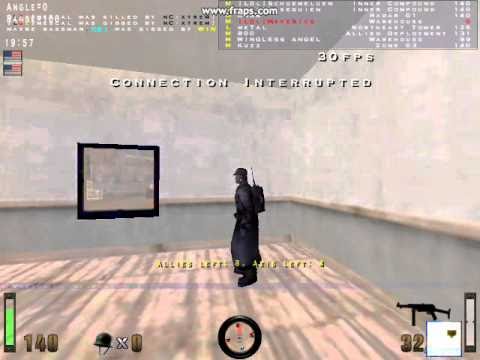 RTCW - Kuzz Movie 2007