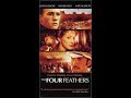 Opening To The Four Feathers 2003 VHS Paramount