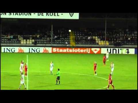 FC Twente - Standard Fenima de Liege no comment BeNeSupercup.wmv