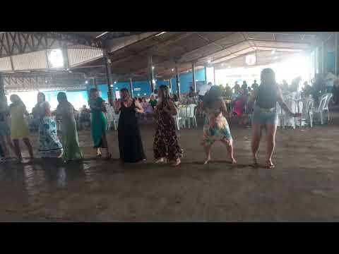 Dia do servidor Ouro Verde do Oeste PR Dany & Cordeiro Parte 2