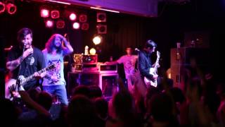Buried In Verona - "Illuminate" Live HD | Bald Faced Stag AA |