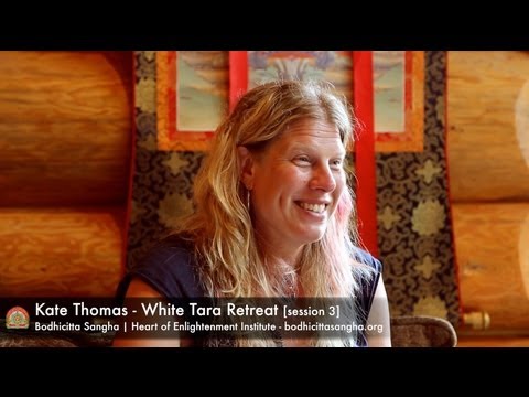 White Tara Retreat [session 3]
