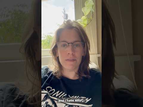 Advice for those with ARVC