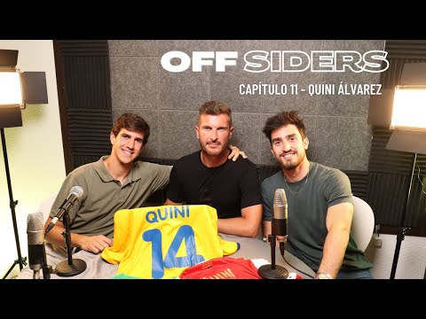 QUINI ÁLVAREZ | Offsider 11 | Leyenda del Alcorcón, 24 goles en 2ª, y "sin jugar" hasta los 17 años