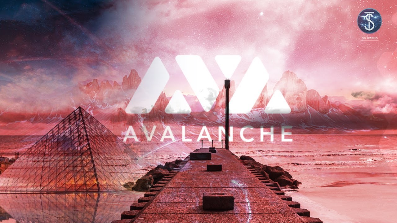 Avax avalanche analyse détaillée avec explication