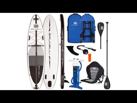 🐉 Brunelli 10.8 Premium SUP Board: kaufen oder nicht? 🐉