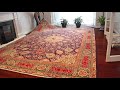 See how different Persian Rugs are displayed at home