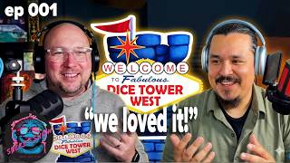 The Big Dice Tower West Show | Top 5 Plays + Recap | BGSS Ep 001