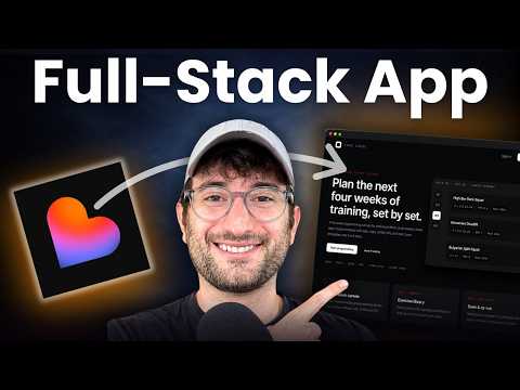 Build and deploy a full-stack app using Lovable (everything you need)