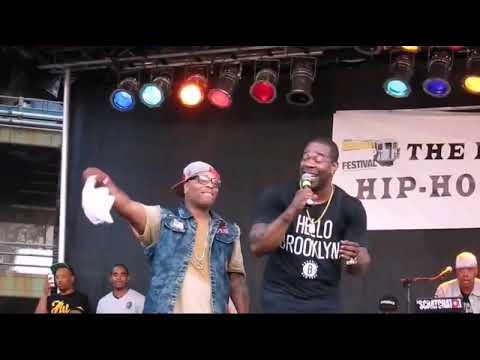 ROCCAH VS BUSTA RHYMES