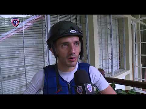 Interview with D David (3 April 2018)