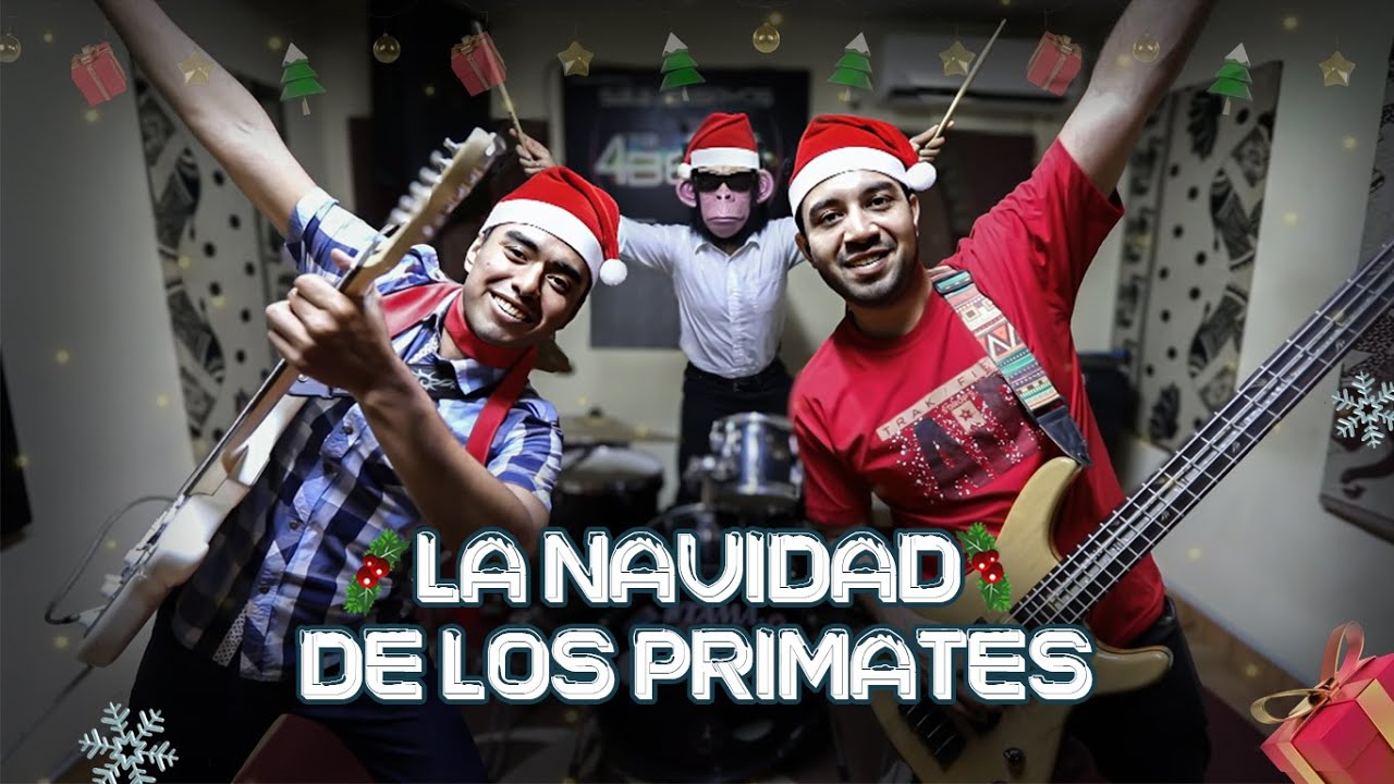 POPURRI DE NAVIDAD - Primals Cover Navideño