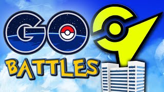 Pokemon GO: How Do Battles Work? | Pokémon GO Gameplay
