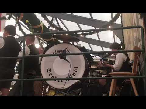 Drummer Böhmisch Andy Leitner