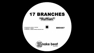 17 Branches & Joedan - Ruffian (Original Mix)