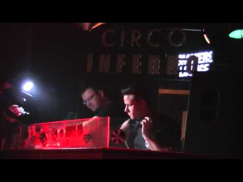 Circo Inferno - Tootsie @ Café D'anvers 12-10-2012