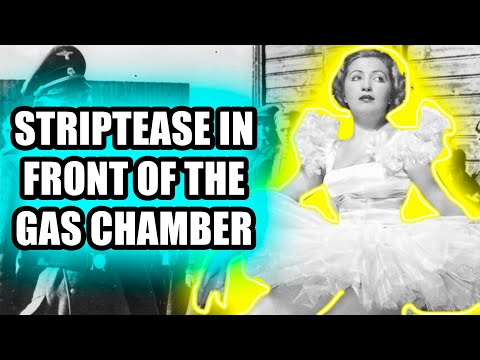 The Brutal Death Of Francesca Mann In The Auschwitz Concentration Camp