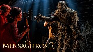 Os Mensageiros 2 ◾ DUBLADO EM PORTUGUÊS ◾ FILME COMPLETO ◾🎞 Movie Play