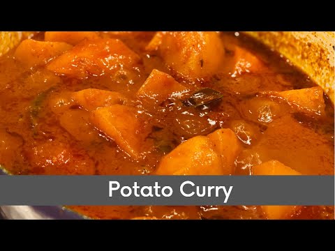 Potato Curry