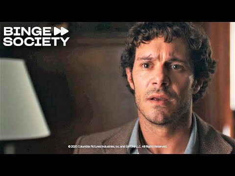 The Kid Detective: He confronts the killer