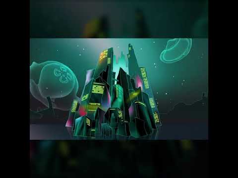 Space Jellyfish Opening