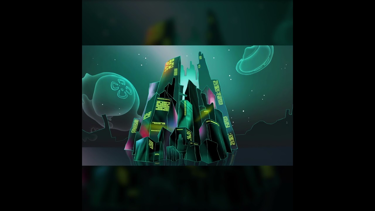 Space Jellyfish Opening