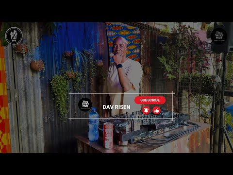 Tlou Sera's Hub: Deep Tunes Live - Dav Risen | #soulfulhouse  #deephouse | #dj #gospelhouse