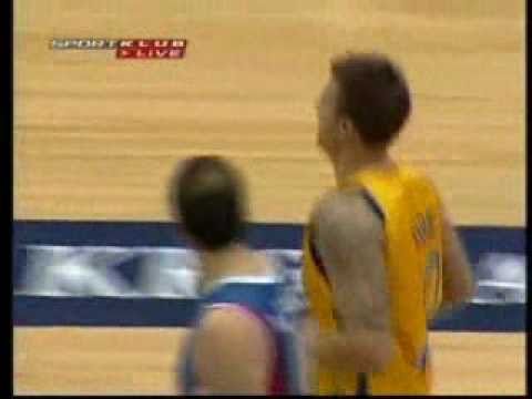 Mario Kasun vs Cibona & vs Zadar (2010-11 Croatian cup Final 4)