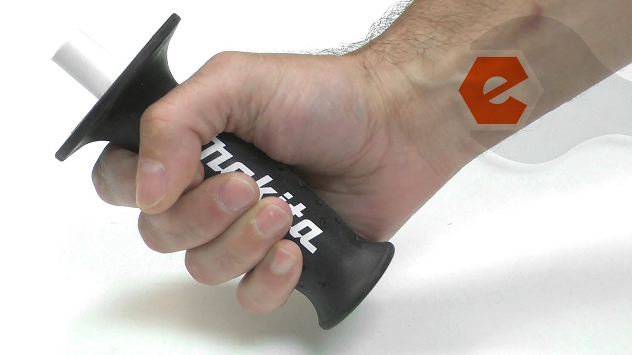 Replacing your Makita Hammer Grip 36 Cpl., Hr2470f