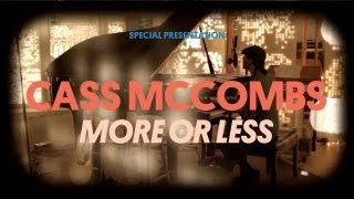 Cass McCombs - More or Less - Special Presentation