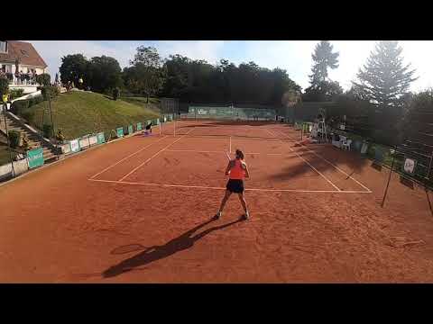 WARGNIER Lucie N°30  vs ALBIE Audrey  N°13  PART 2- 19/09/2021