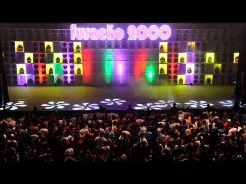 Sequência de Funk da Antiga Equipe Furacão 2000  (DJ Leandro) #1