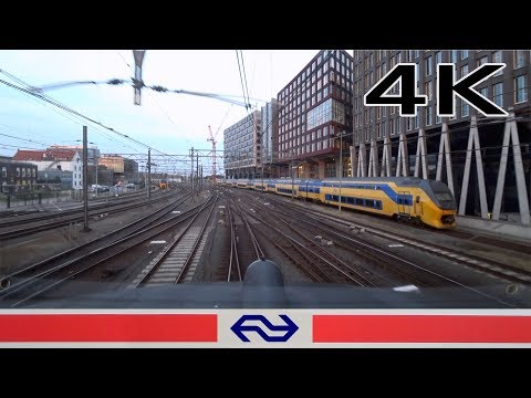 CABVIEW HOLLAND Amsterdam - Amersfoort ICM 2018