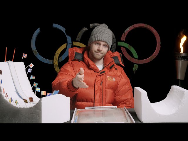 Rich Kid's Talent Show - Winter Sports Are Out of Control SDDEFAULT Thumbnail