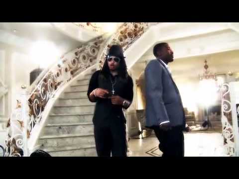 BTS "143" - Music Video - Bobby Brackins ft. Ray J.