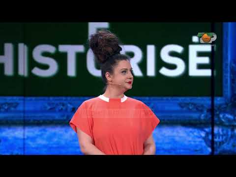 Portokalli, 14 Prill 2019 - Historiania dhe Sharesi (Arti politik)