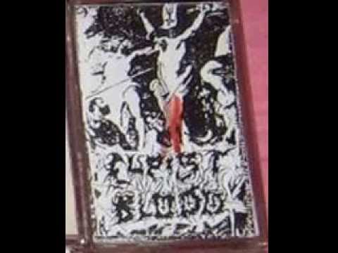 Christblood (Island) - Massacre In Heaven (demo, 1990)