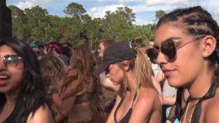Happy Damage by Jacuzzi Boys @ Okeechobee Fest on 3/5/17